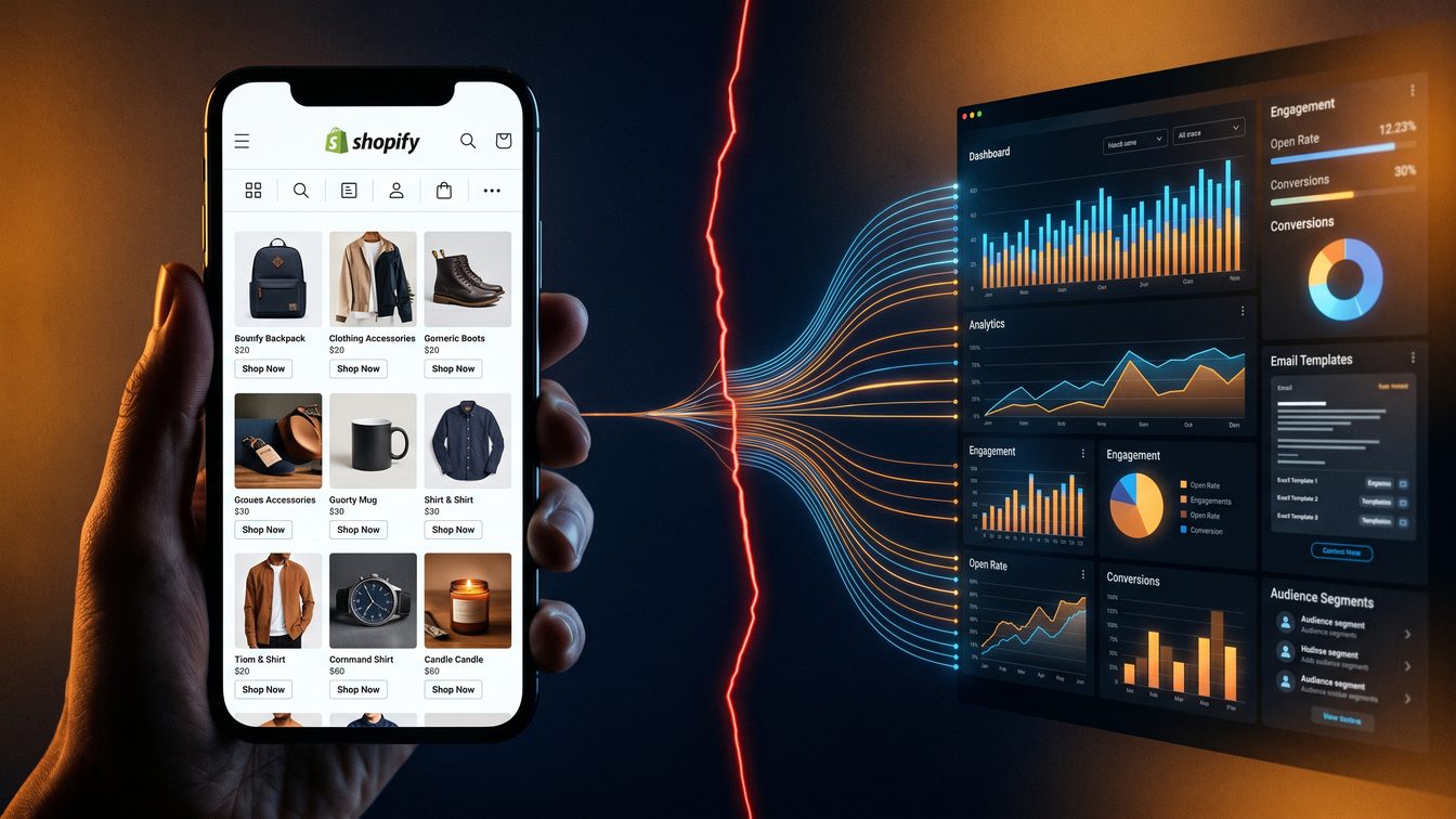 Shopify May Acquire Klaviyo for $8.4B — The Platform Dependency Trap Every Ecom Operator Should See Coming