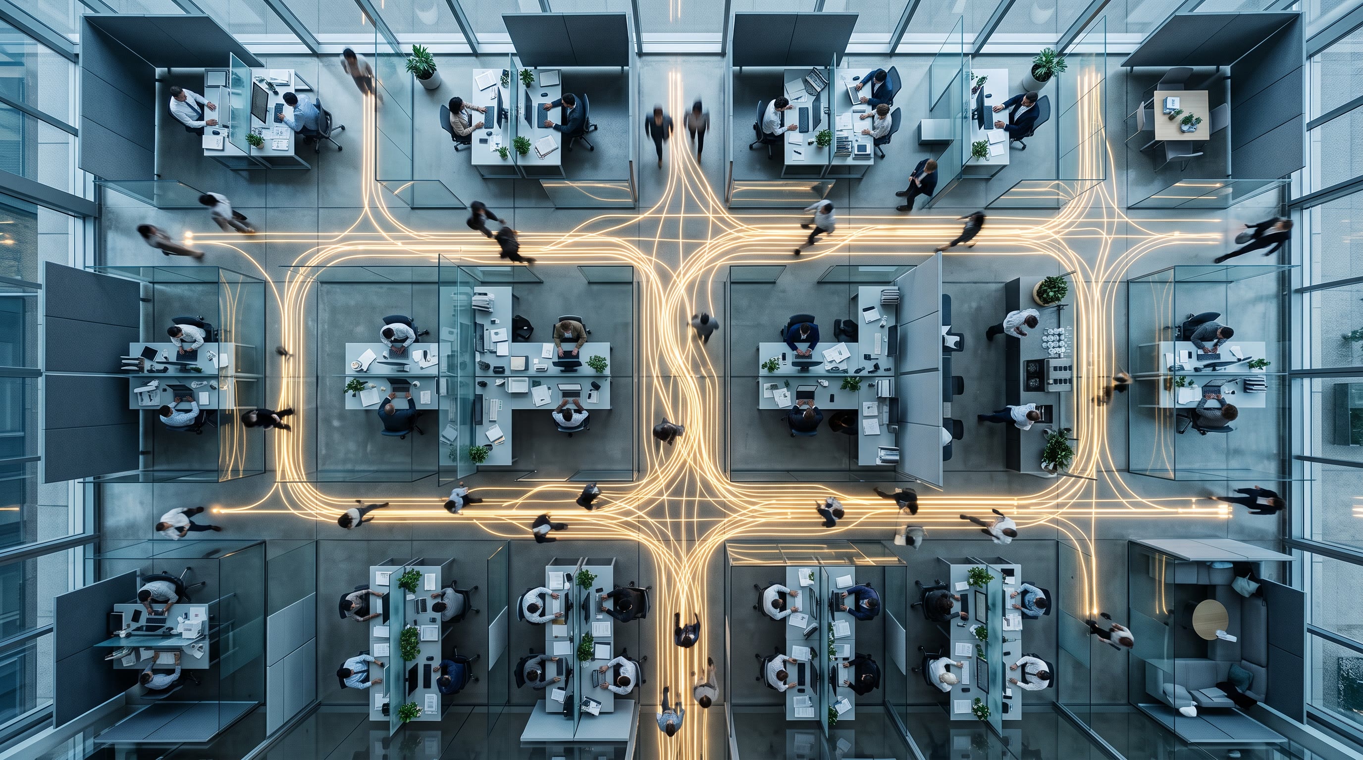 Skan AI Raises $63M: Why Watching How Employees Work Is the Missing Layer of Enterprise AI