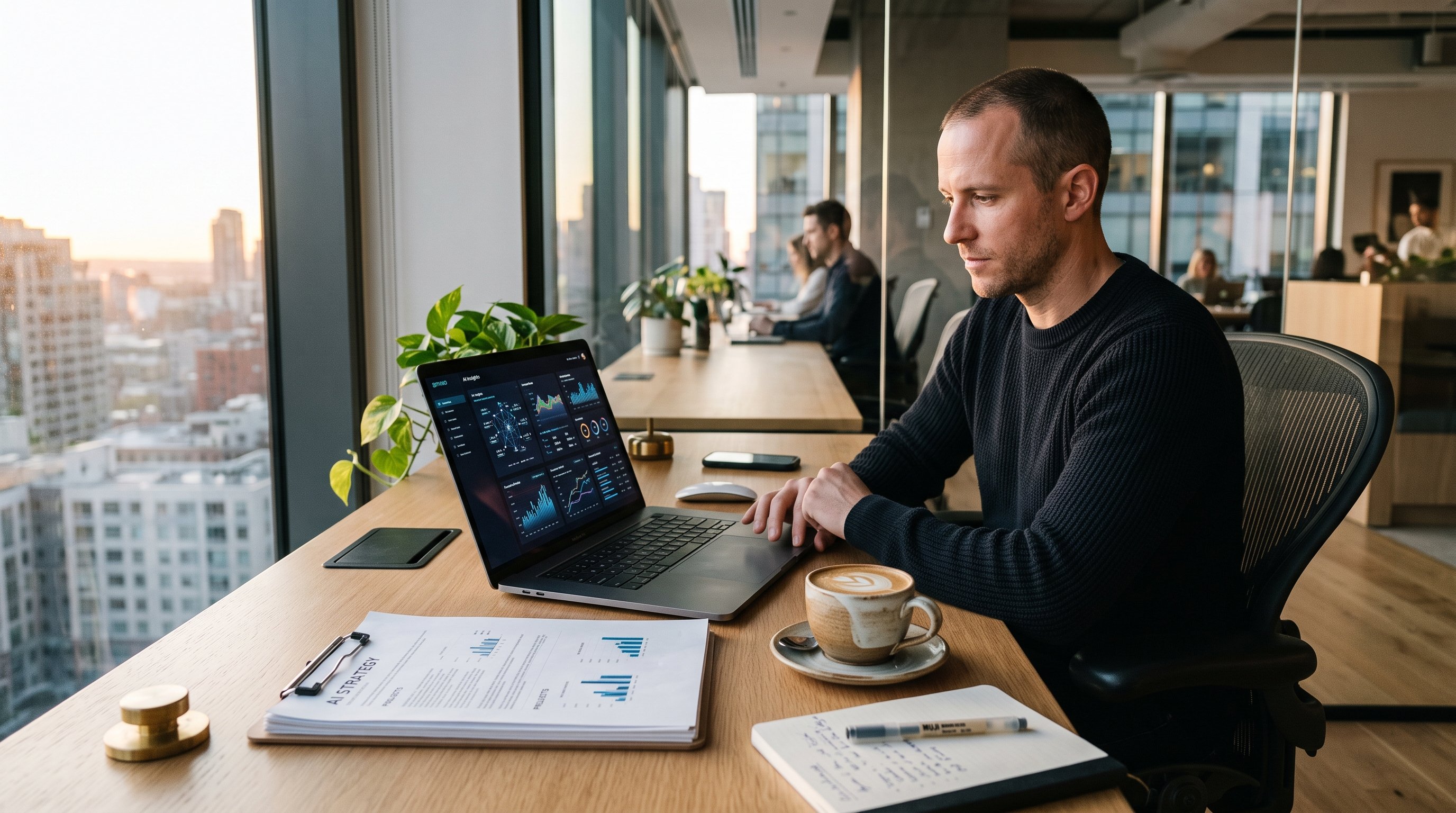 How a Solo Consultant Built a $12K/Month AI Delivery Pipeline
