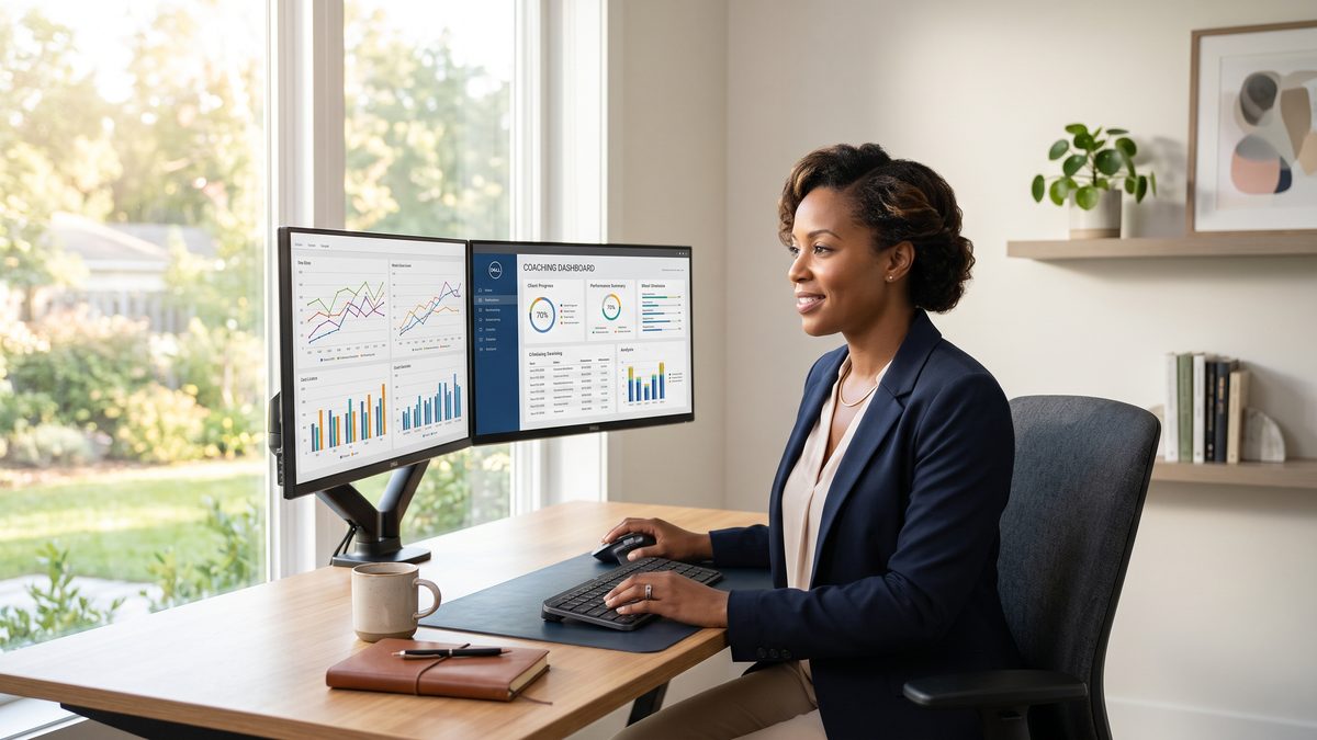 How a Solo Consultant Packaged Her IP Into a $47K/Month AI-Powered Group Program