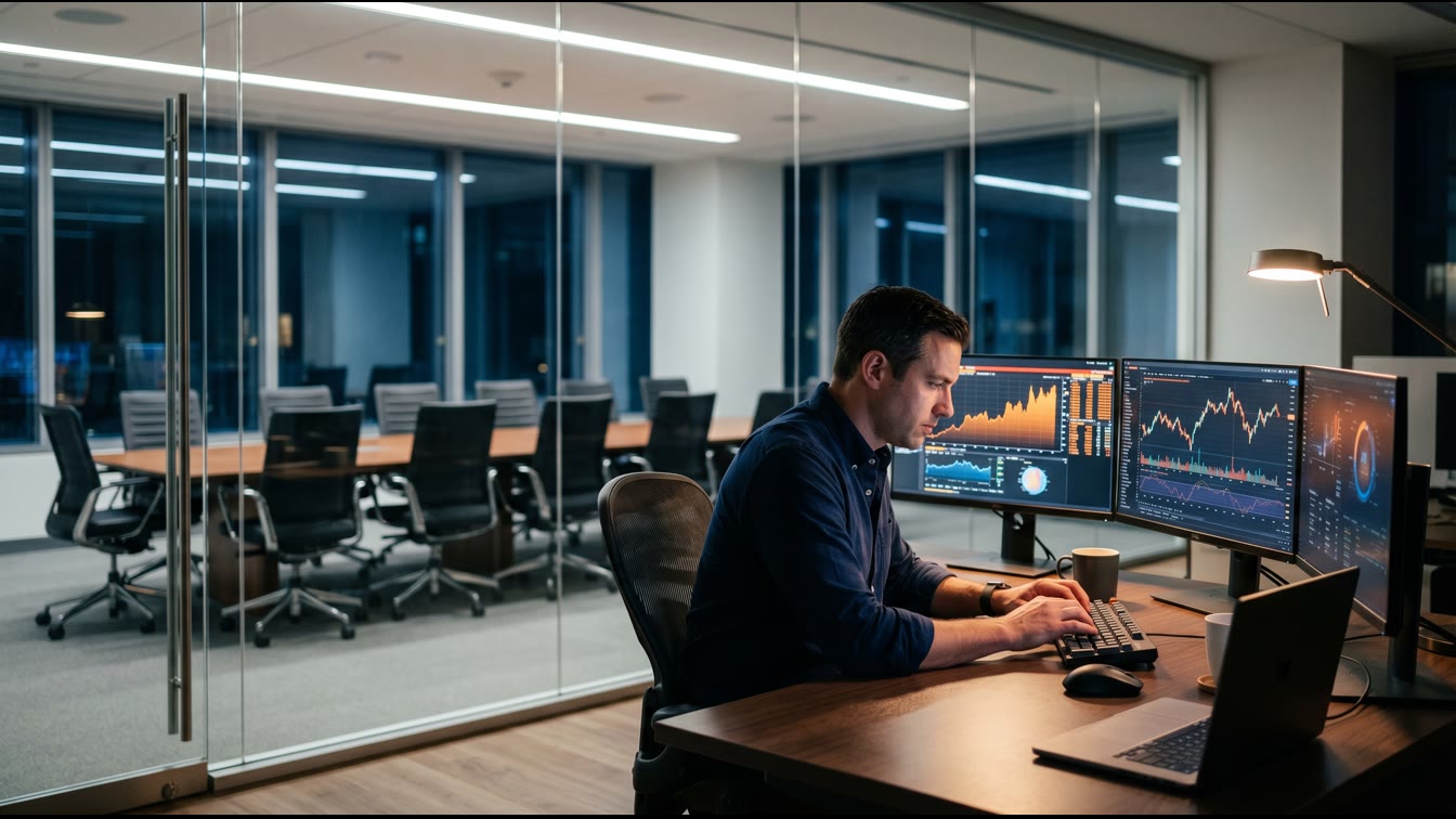 Solo Consultants Are Outperforming the Big Four. Here's the AI Stack Making It Possible