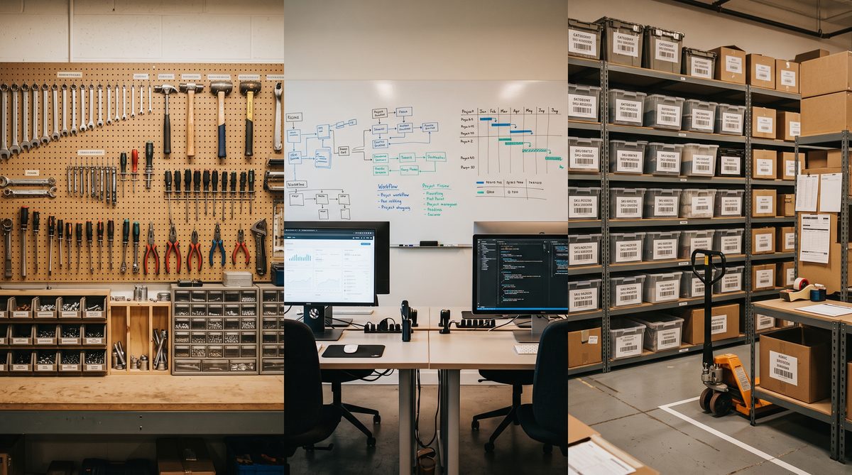 The Sovereignty Doctrine in Practice: Three Owner-Operators Who Built the Business Before the Automation