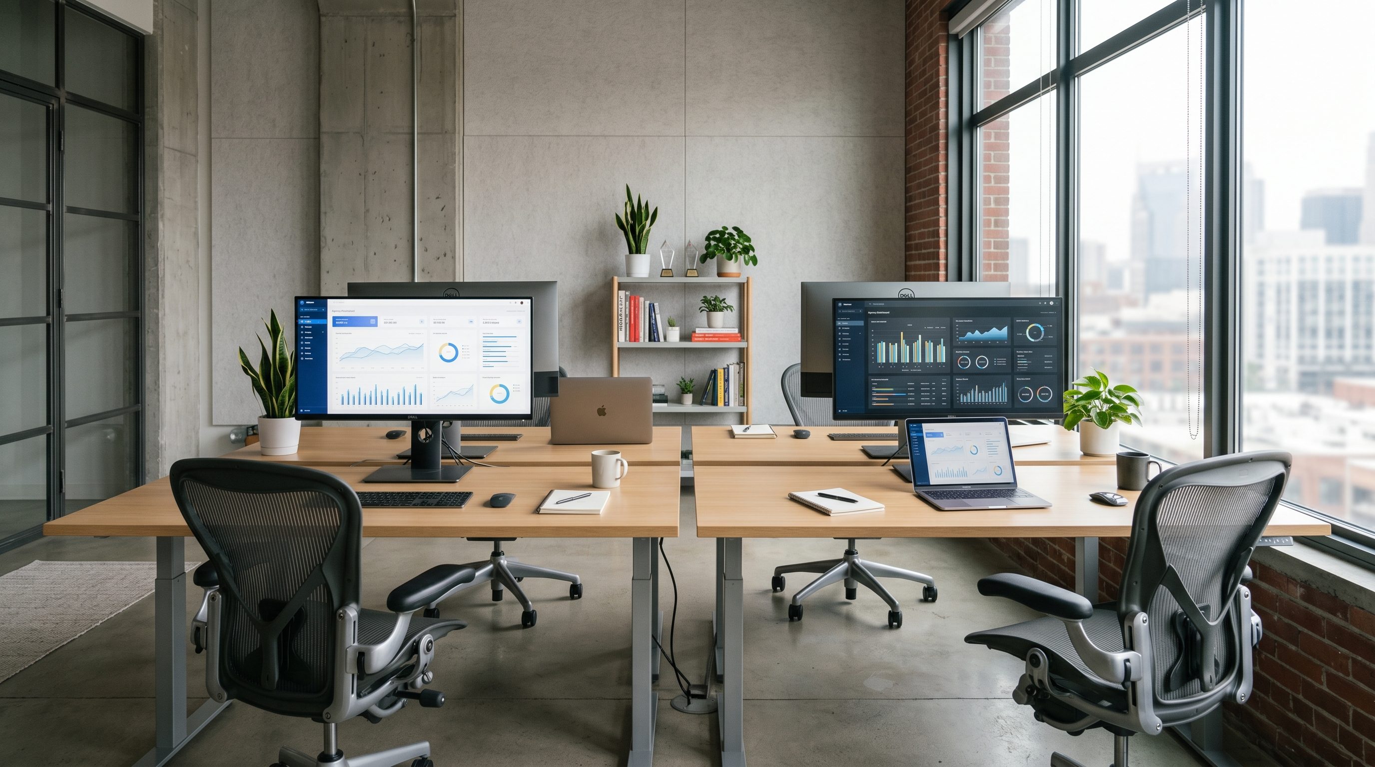 The Sovereignty Stack Applied: How a 4-Person Agency Built AI Marketing Infrastructure Worth 4x Revenue