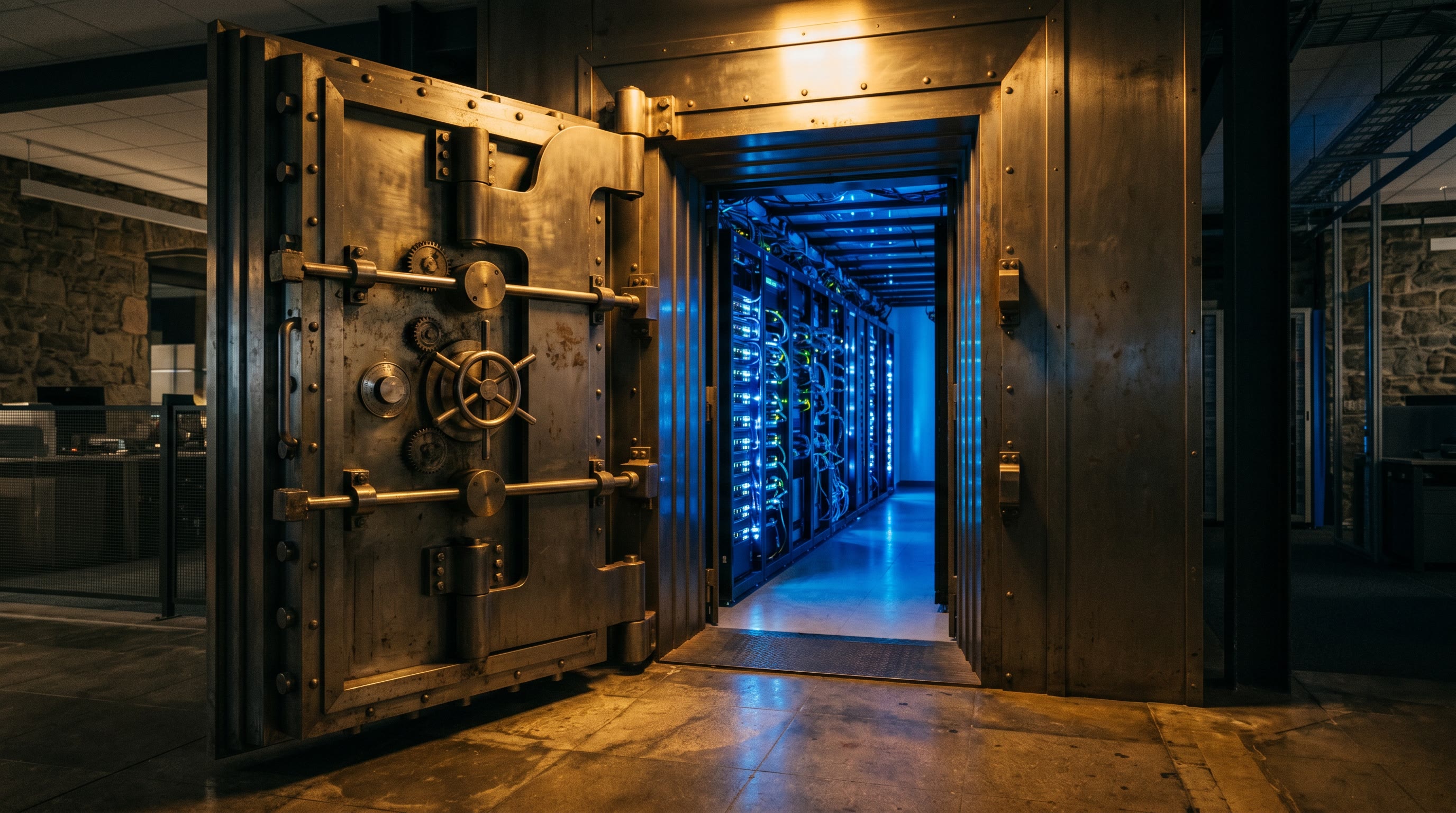 The Sovereignty Stack: First-Party Data Is Your Last Competitive Moat