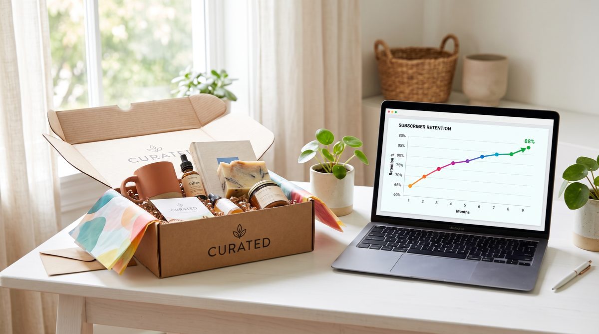 Subscription Retention Math: Why $1 of Saved Revenue Beats $5 of New Acquisition Spend in Ecom