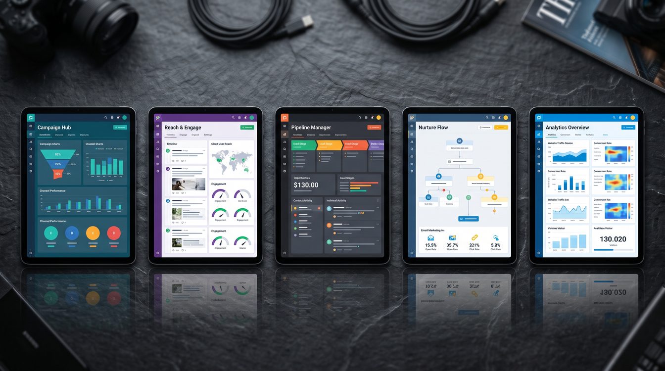 Tactical Audit: 5 AI CMO Platforms Promising to Replace Your Marketing Team