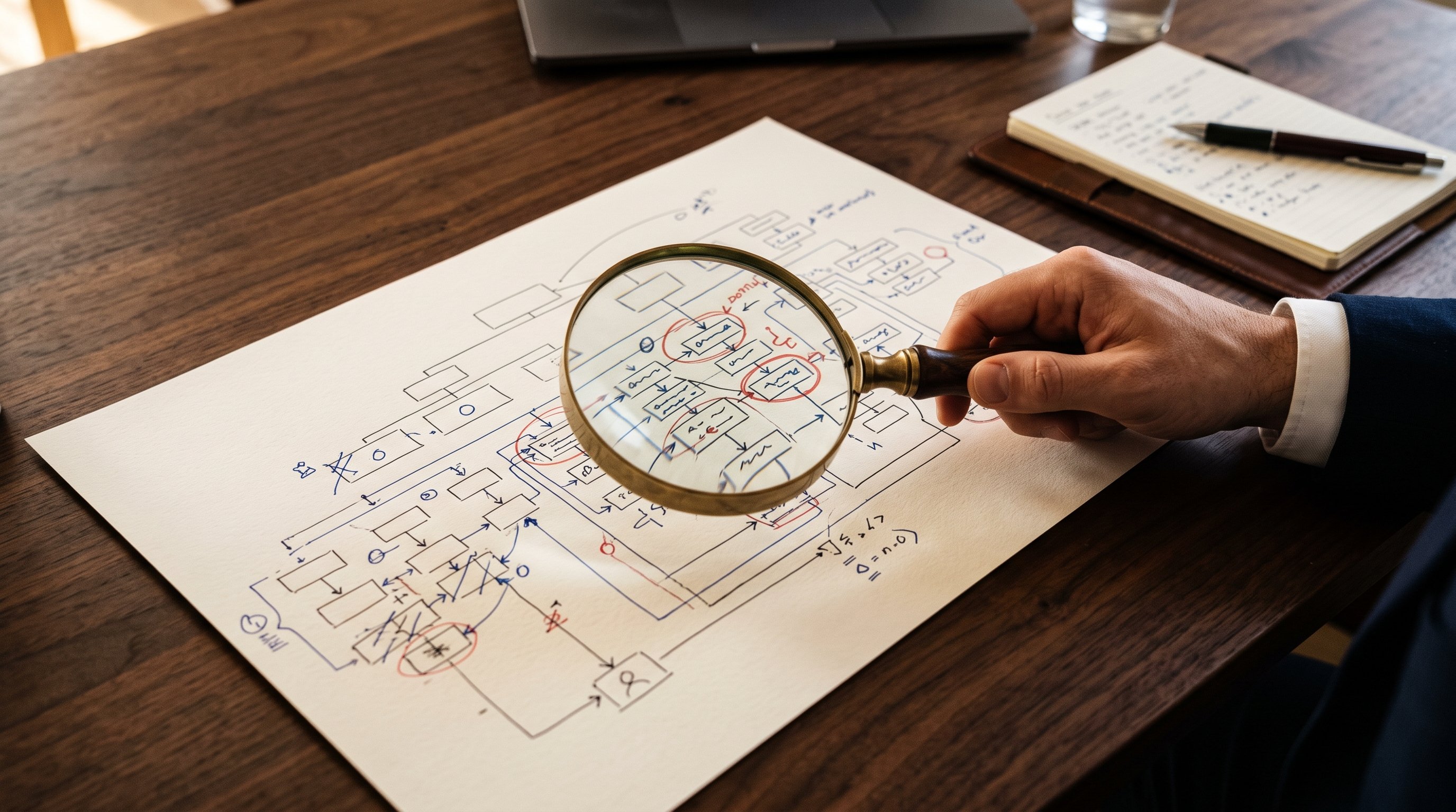 Tactical Audit: The 90-Day Bottleneck Audit for Consulting Firms at $1-5M