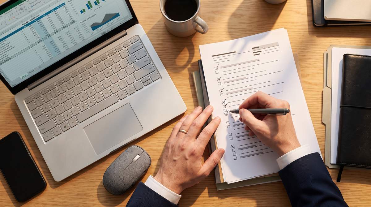Tactical Audit: The Agentic AI Vendor Evaluation Checklist for Owner-Operators