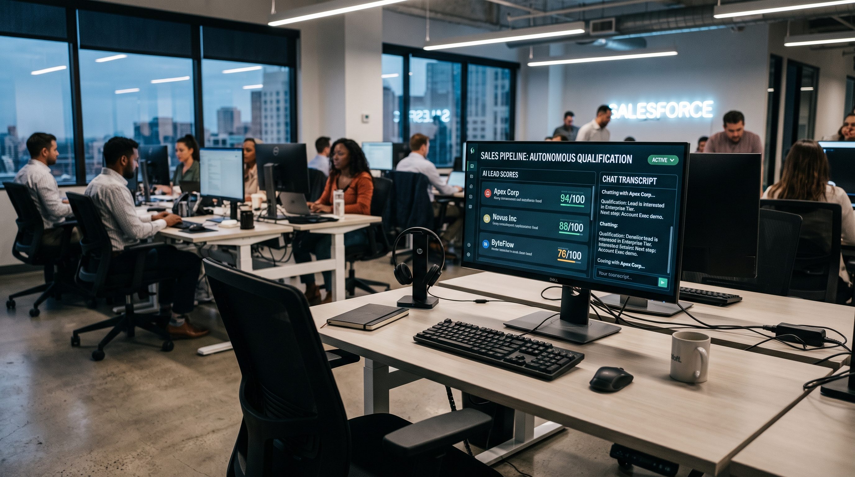 Tactical Audit: AI Lead Qualification Systems Are Replacing SDRs and Most B2B SaaS Founders Do Not Realize It Yet
