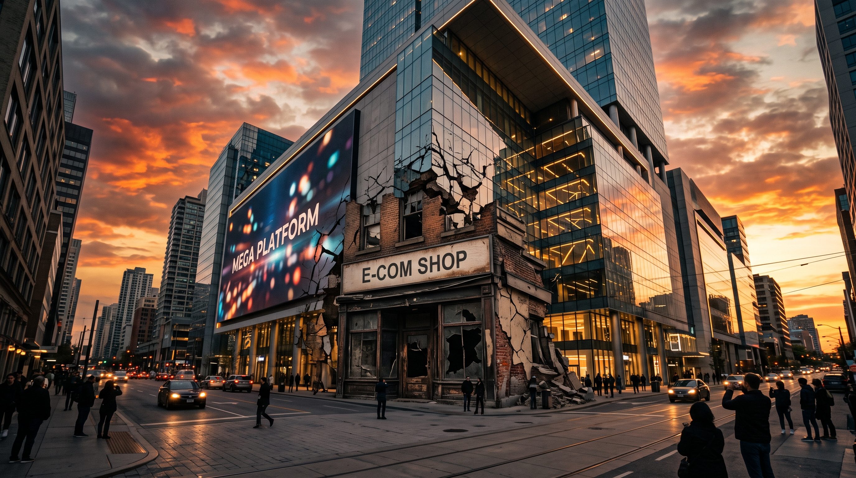 Tactical Audit: BigCommerce's Adobe Courtship and the Ecom Platform Consolidation Playbook