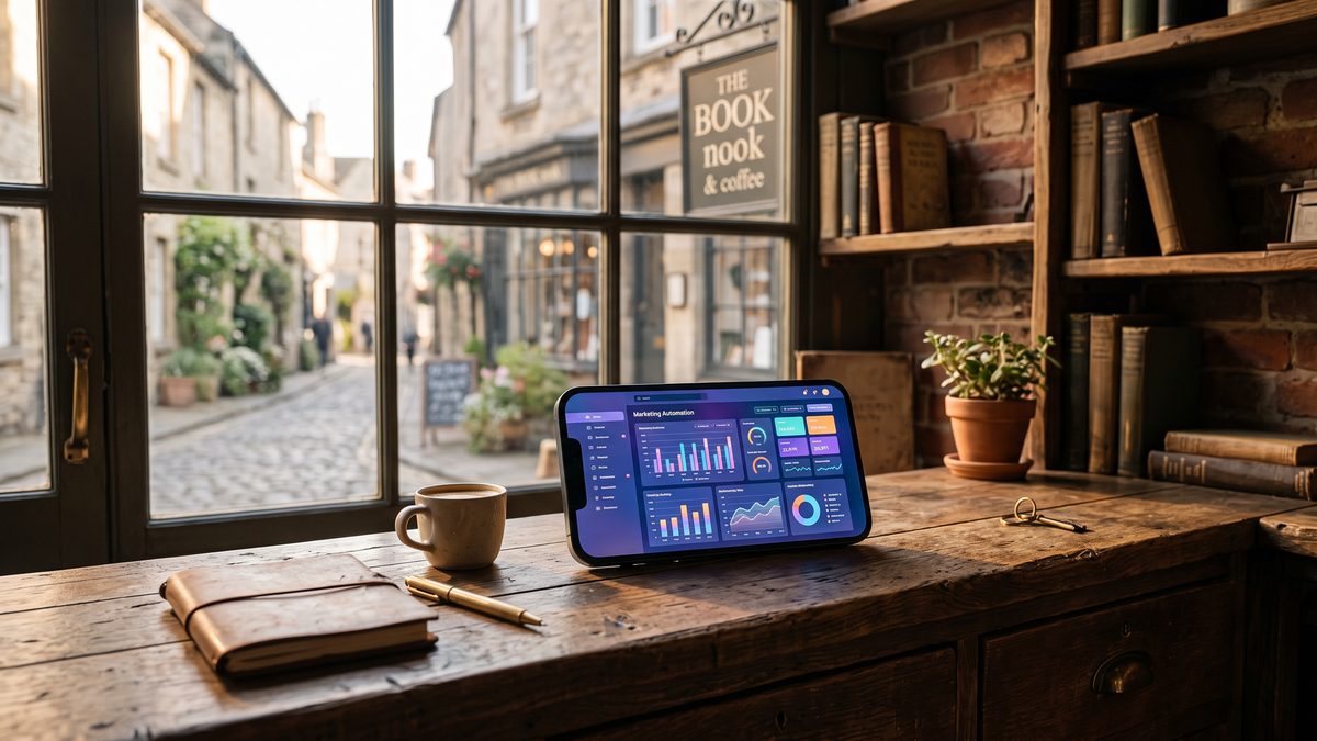 Tactical Audit: Osmoti and the AI Does Your Marketing Promise for Local Businesses