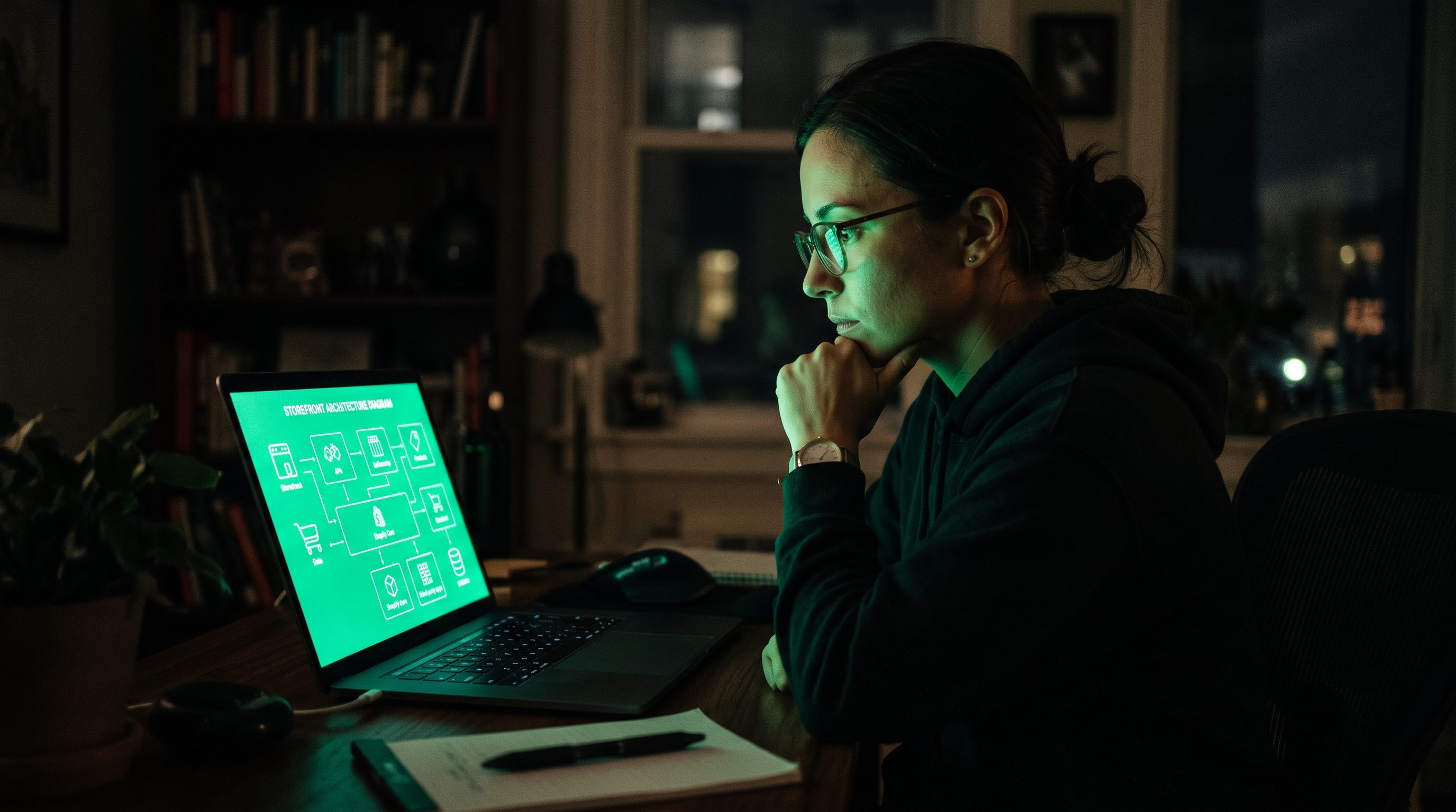 Tactical Audit: Shopify Horizon AI Just Collapsed Your $15K Agency Retainer Stack
