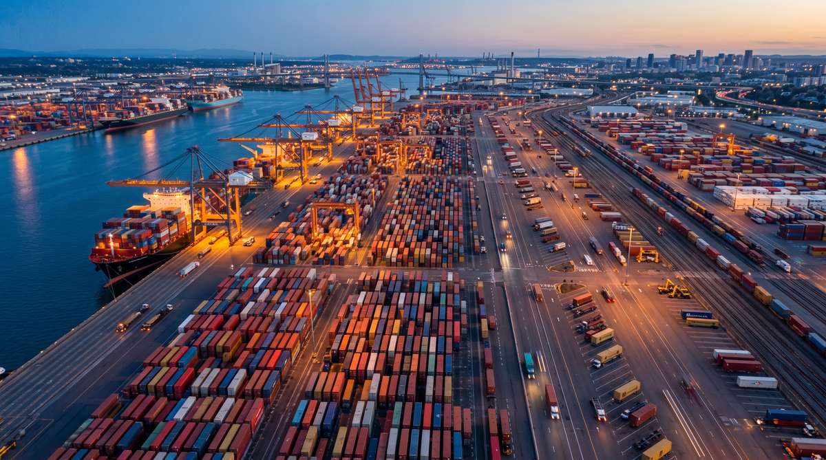 Tai Software's Exit to Descartes: How an AI Operations Layer Turned a Freight Broker Tool Into an Acquirable Asset
