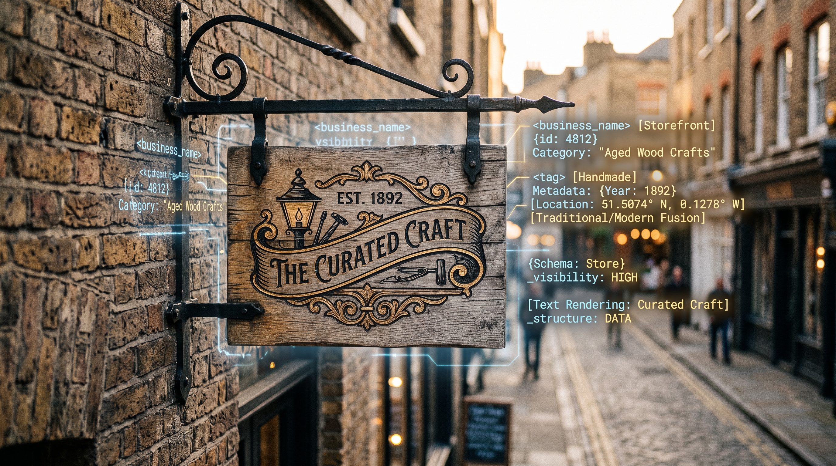 Teach AI Who You Are: A 5-Step Entity Optimization Framework
