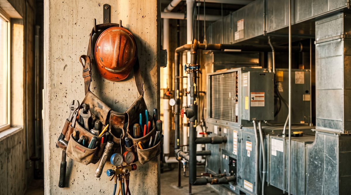 Technician Retention Bonuses: The $50K Exit Detail Home Service Owners Miss