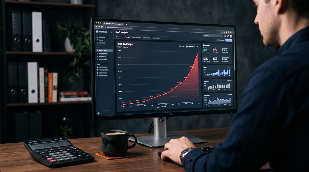 Usage-Based Pricing Is Eating Your SaaS Budget: The FOCUS Strategy for Controlling AI Spend