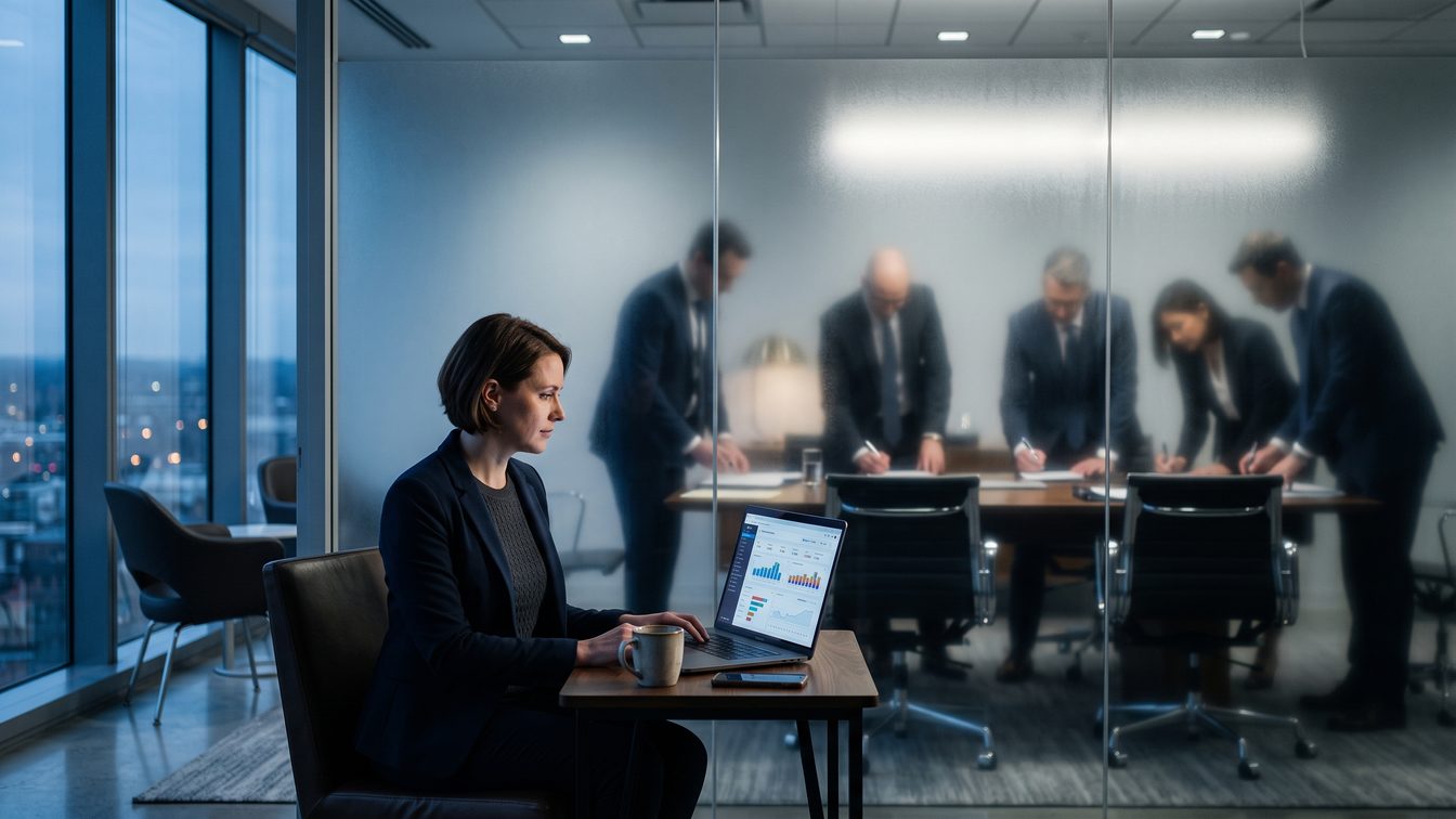 Vista and Quinti Capital Bid $3.7B for Criteo — Why PE Keeps Buying the Platforms Owner-Operators Rent