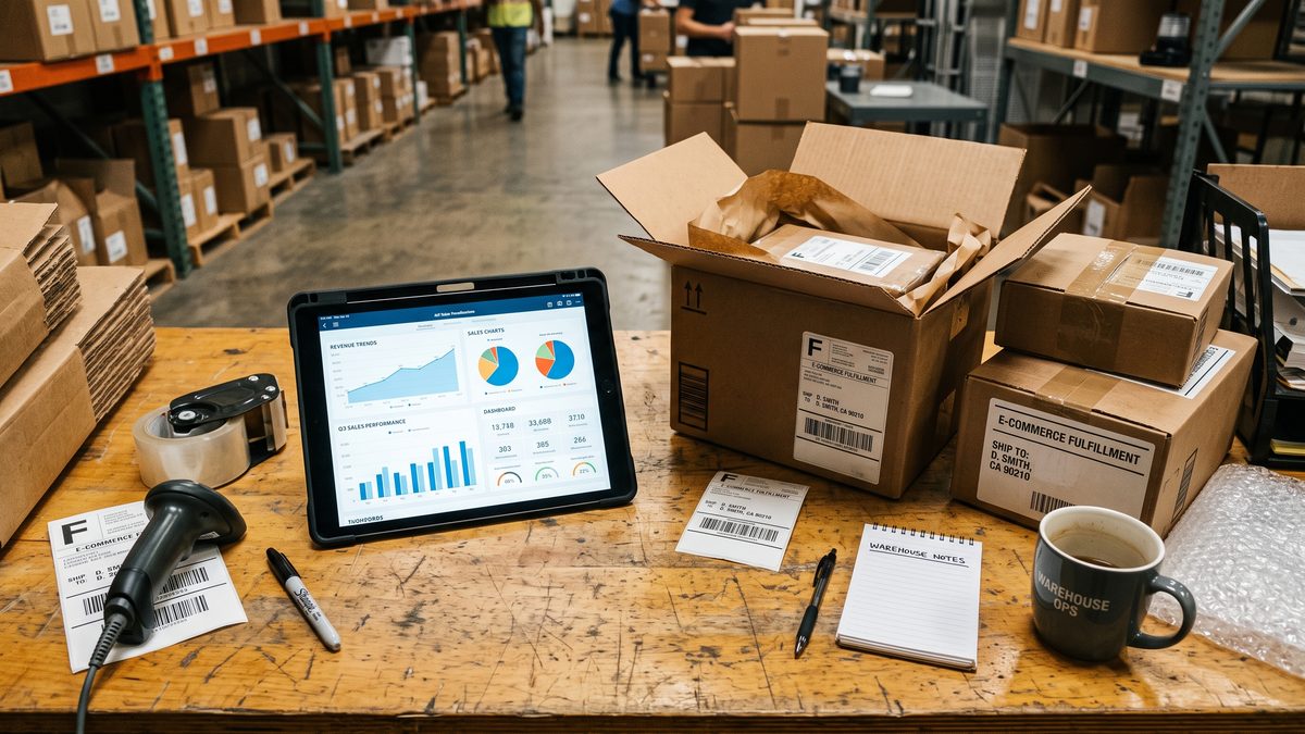 Weekly Unit Economics Dashboard: 7 Numbers Every Ecom Owner Checks Before Scaling