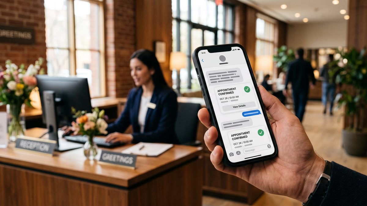 WhatsApp Business Automation for Service Companies: Cut No-Shows by 40% in 5 Steps