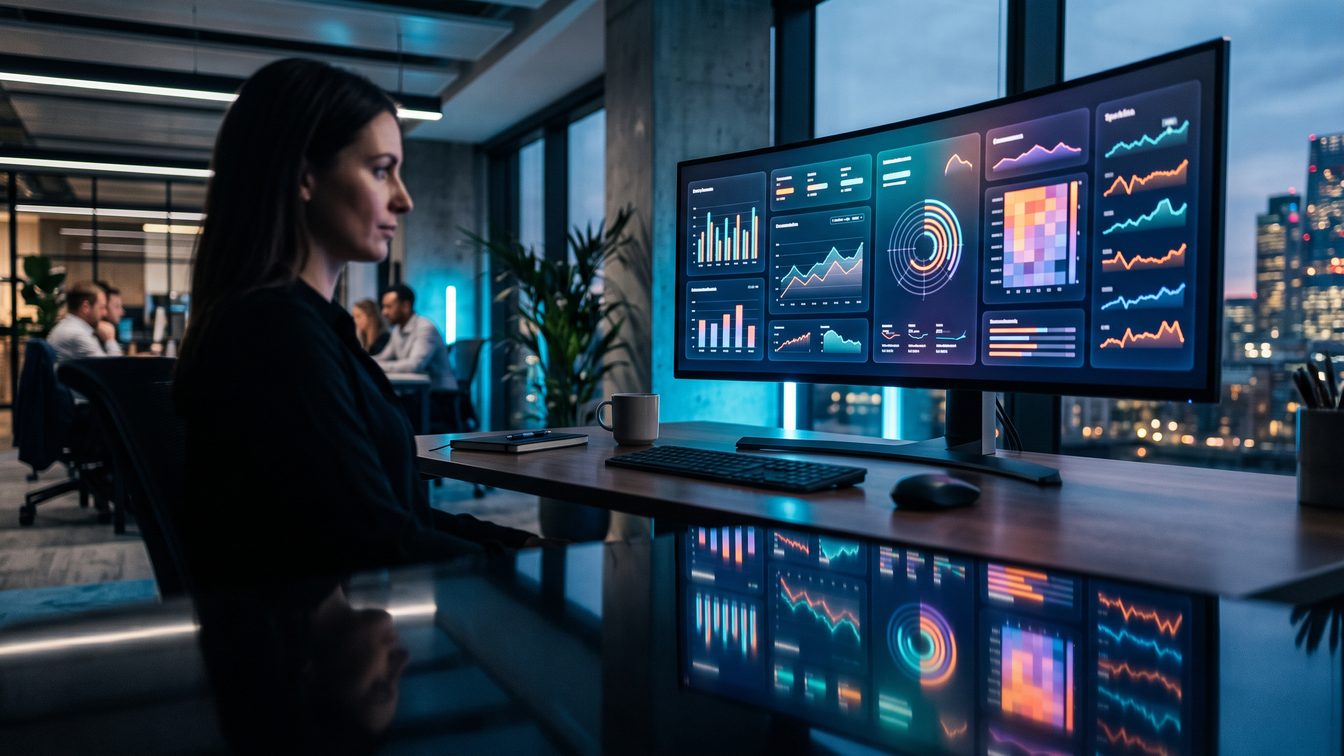 White-Label AI Reporting Dashboard: Build It for Clients in One Sprint, Bill Monthly Forever