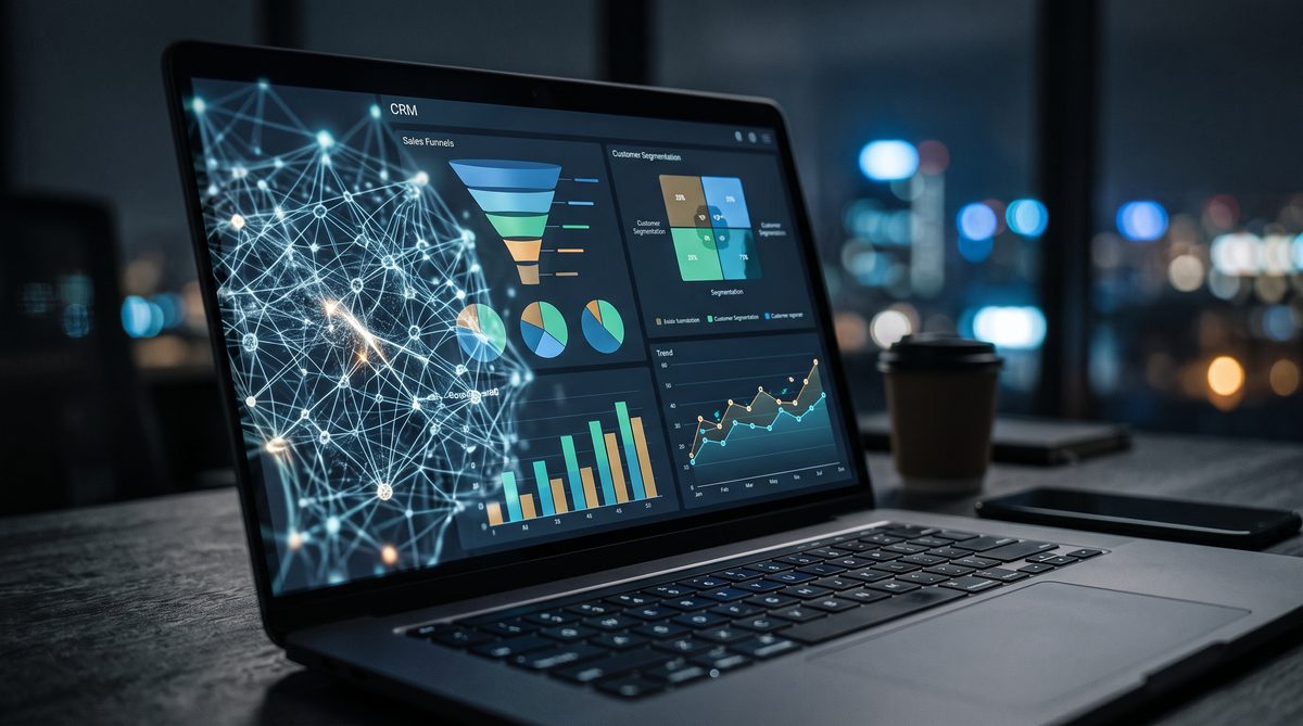 The Doctrine Says: Your CRM Is Not an AI Strategy — It Is an AI Liability