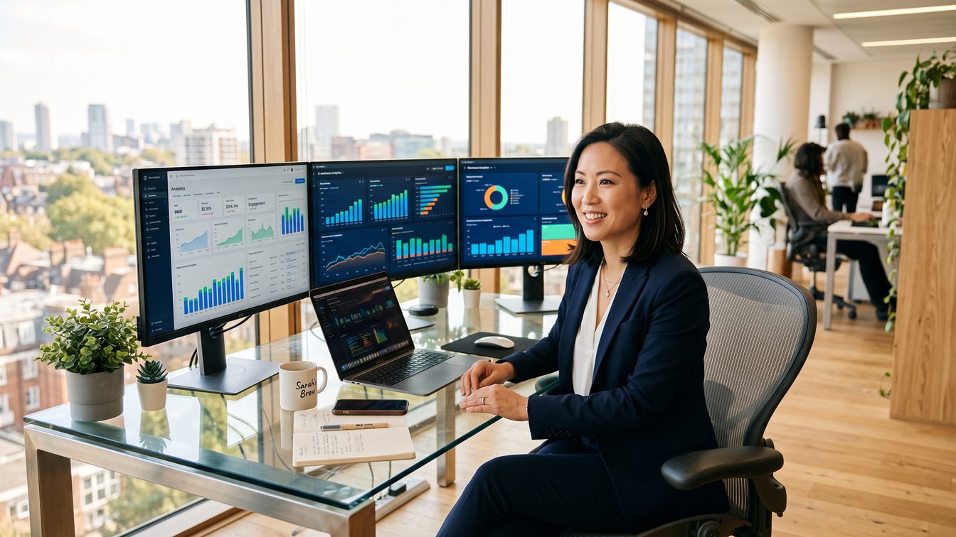 Zen Media Case Study: The $28M Playbook—Shama Hyder Bootstrapped a 140-Person Agency by Building Tools First