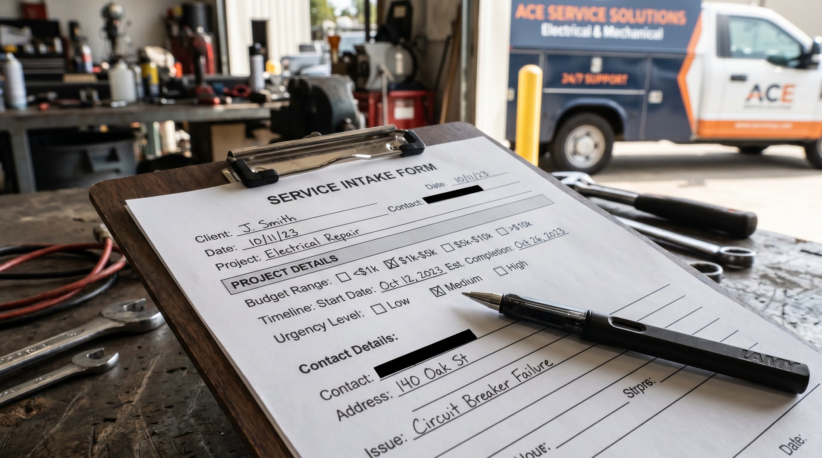Zero-Party Data for Service Businesses: The Intake Form Upgrade That Turns Prospects Into Predictable Revenue